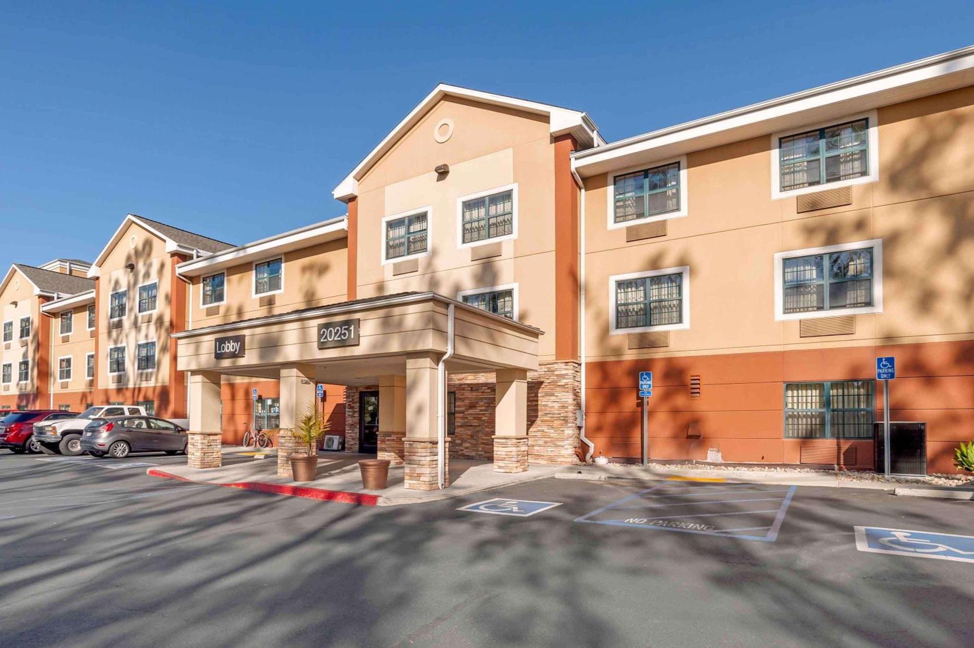 Extended Stay America Suites - Orange County - Lake Forest Exterior foto